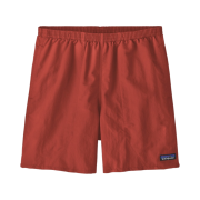 Patagonia Baggies Shorts 5 Inch Sumac Red