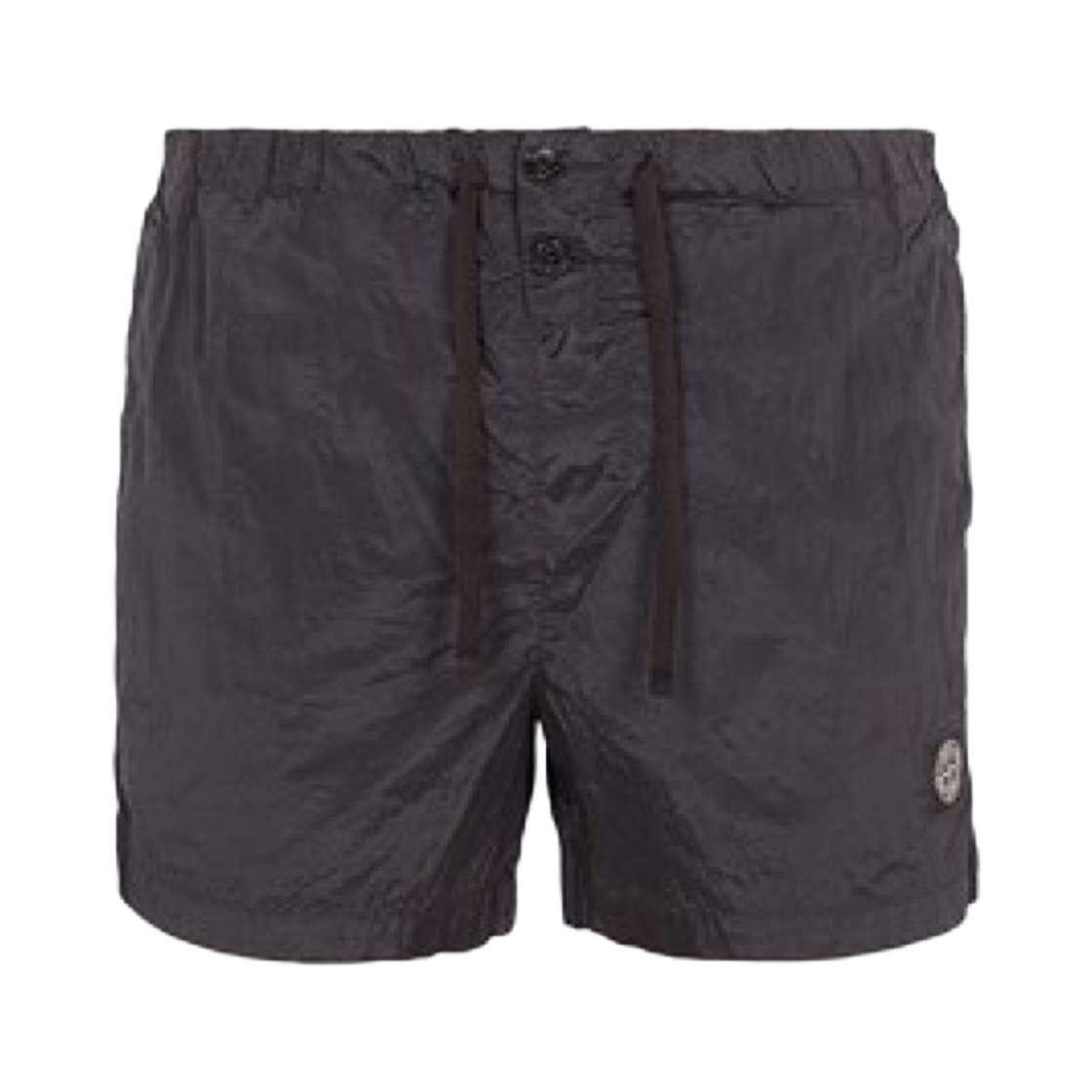1015B0643-V0065 Stone Island B0643 Nylon Metal Swimming Trunk Dark Grey - 23SS