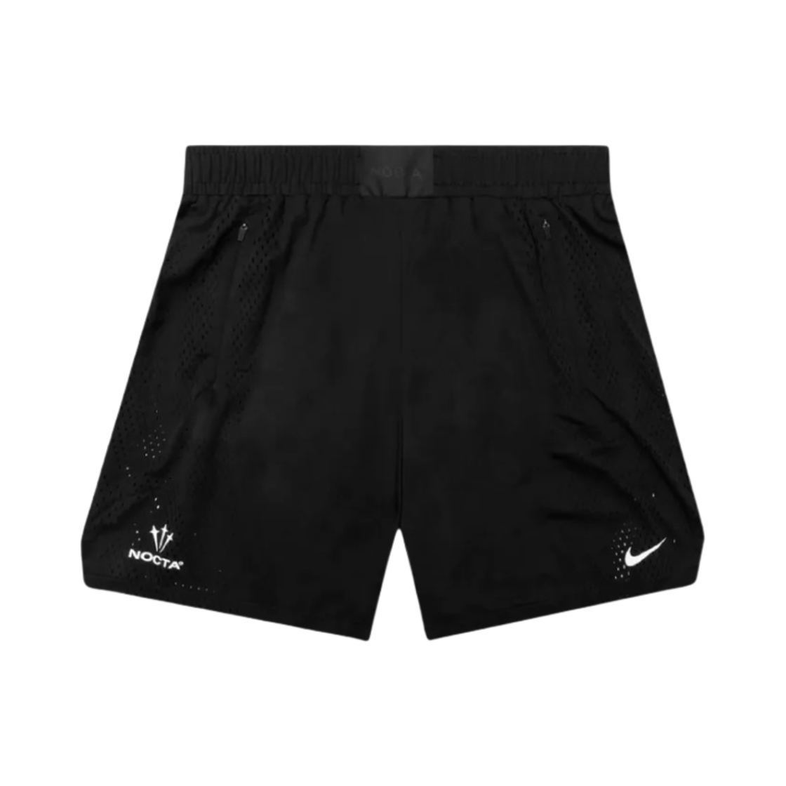나이키 x 드레이크 녹타 베스킷볼 라이트웨이트 쇼츠 블랙 (DV3651-010)(Nike x Drake Nocta Basketball Lightweight Shorts Black (DV3651-010))