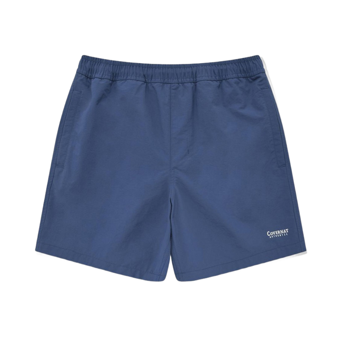 커버낫 윈드브레이커 쇼츠 블루(Covernat Windbreaker Shorts Blue)
