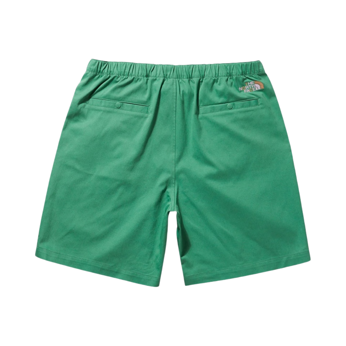 노스페이스 x 클랏 우븐 쇼츠 그린(The North Face x Clot Woven Shorts Green) - 2