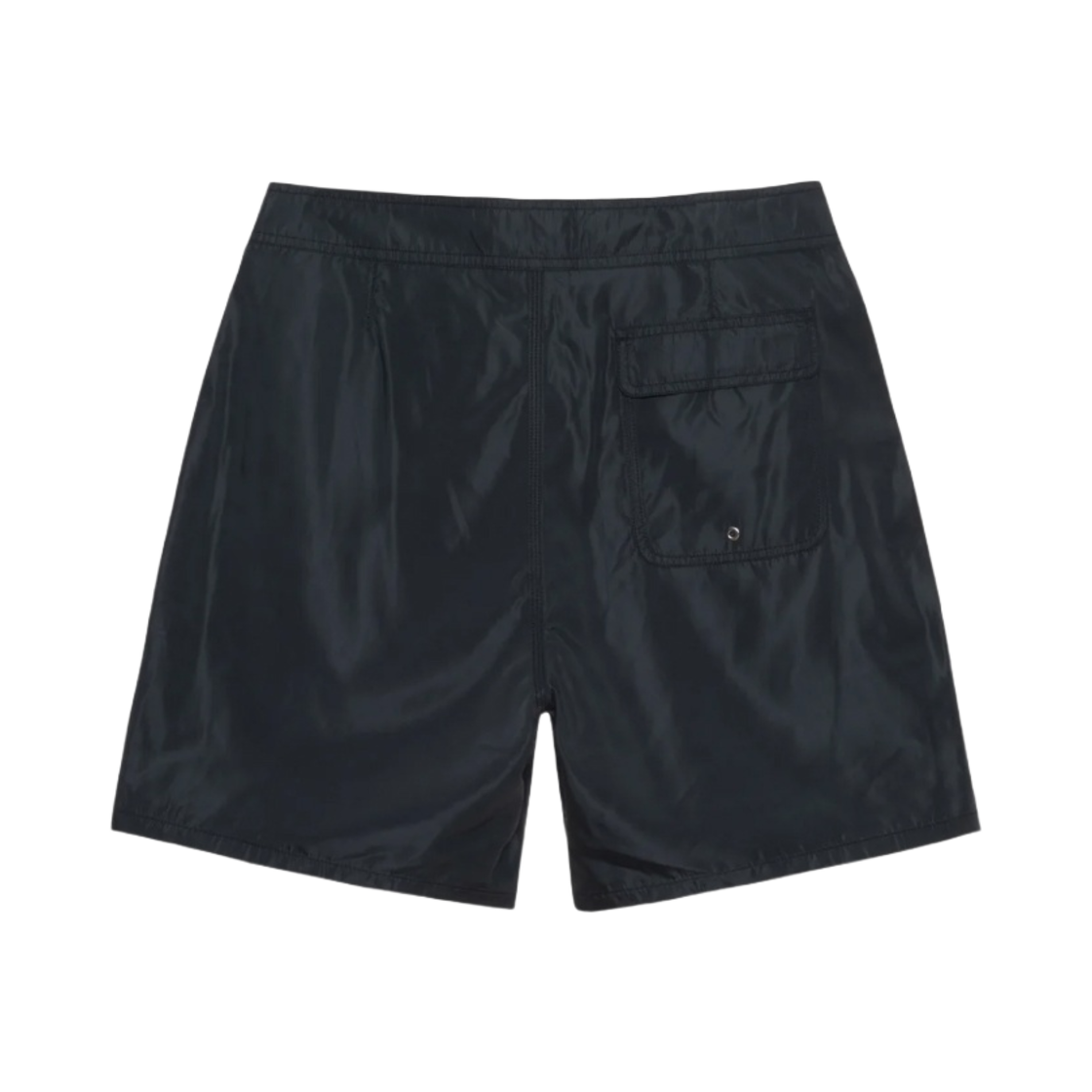 스투시 빅 스탁 보드 쇼츠 블랙(Stussy Big Stock Board Short Black) - 2
