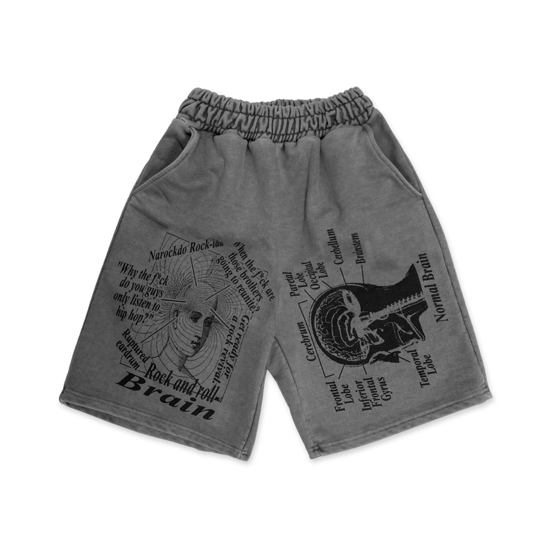 Pants002 DEFYCLUBROBBERS Rock and Roll Brain