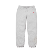 Supreme Small Box Drawcord Sweatpant Heather Grey - 24FW