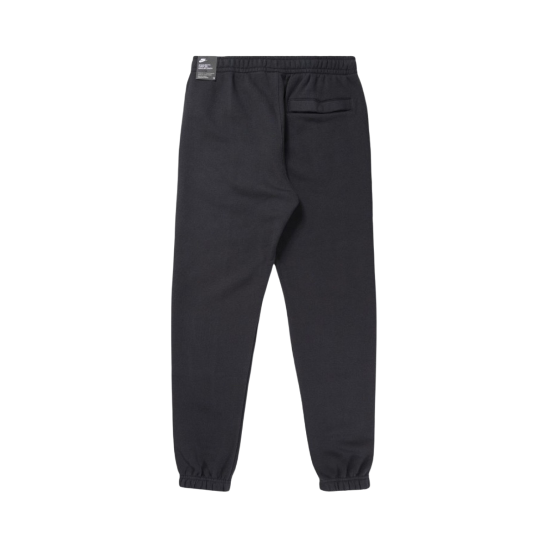 나이키 NSW 클럽 플리스 트라우저 블랙 - US/EU(Nike NSW Club Fleece Trousers Black - US/EU) - 2