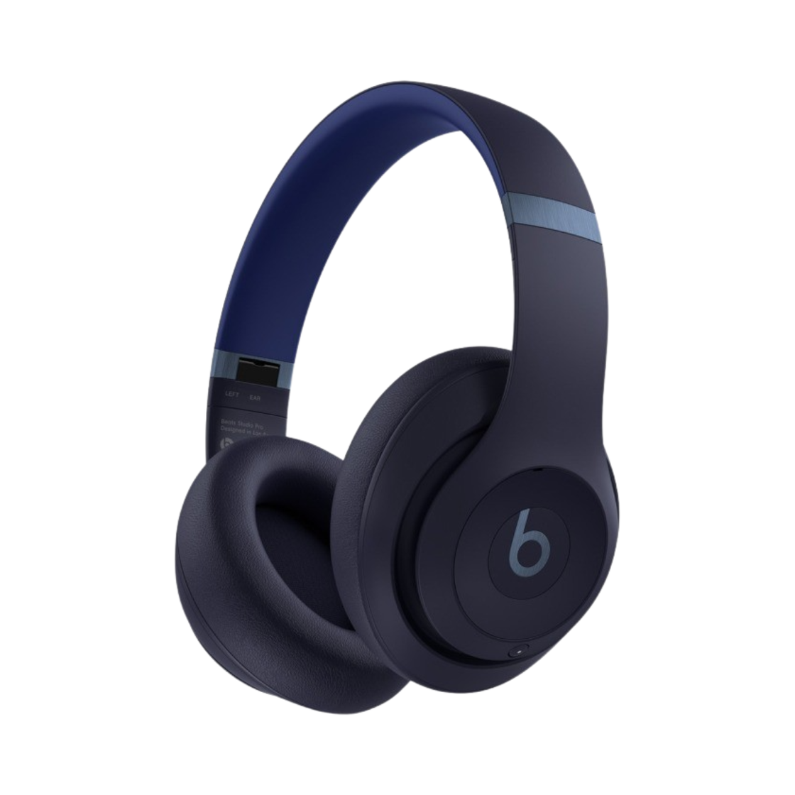 비츠 스튜디오 프로 무선 오버 이어 헤드폰 네이비 (국내 정식 발매 제품)(Beats Studio Pro Wireless Over Ear Headphone Navy (Korean Ver.))