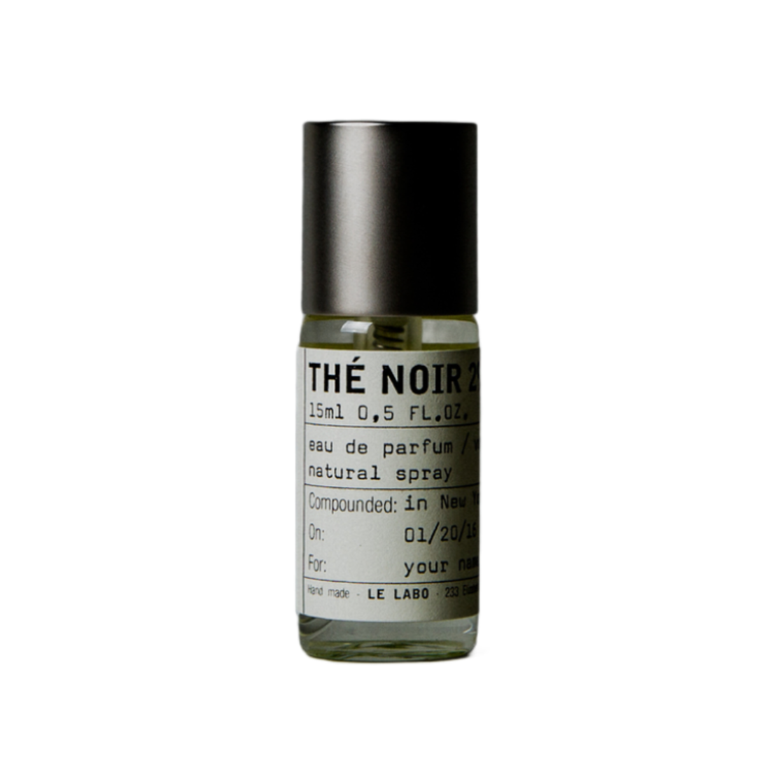 르라보 떼 누아 29 오 드 퍼퓸 15ml(Le Labo The Noir 29 Eau De Parfum 15ml)