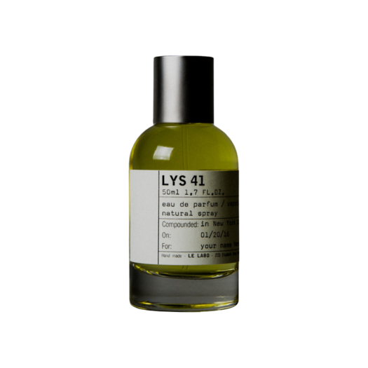 - Le Labo Lys 41 Eau De Parfum 50ml (Korean Ver.)