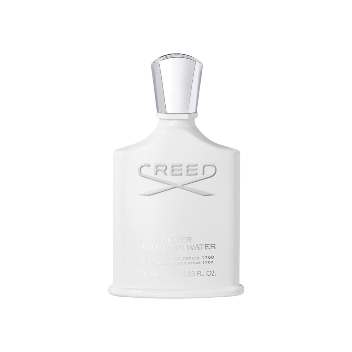 - Creed Silver Mountain Water Eau De Parfum 100ml (Korean Ver.) - 대표 이미지 #1