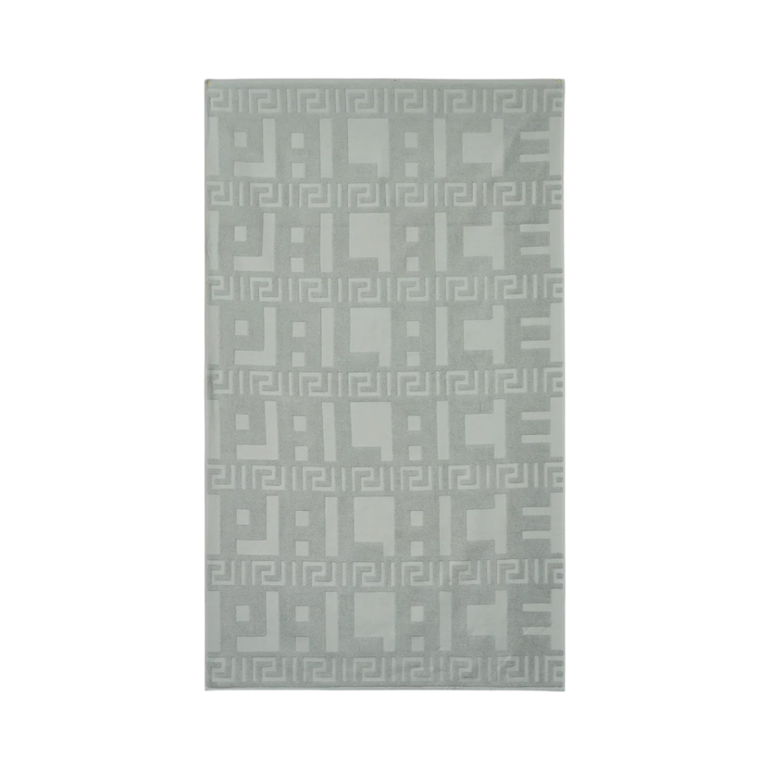 팔라스 메이저 프렛 타월 그레이 - 23SS(Palace Major Fret Towel Grey - 23SS)