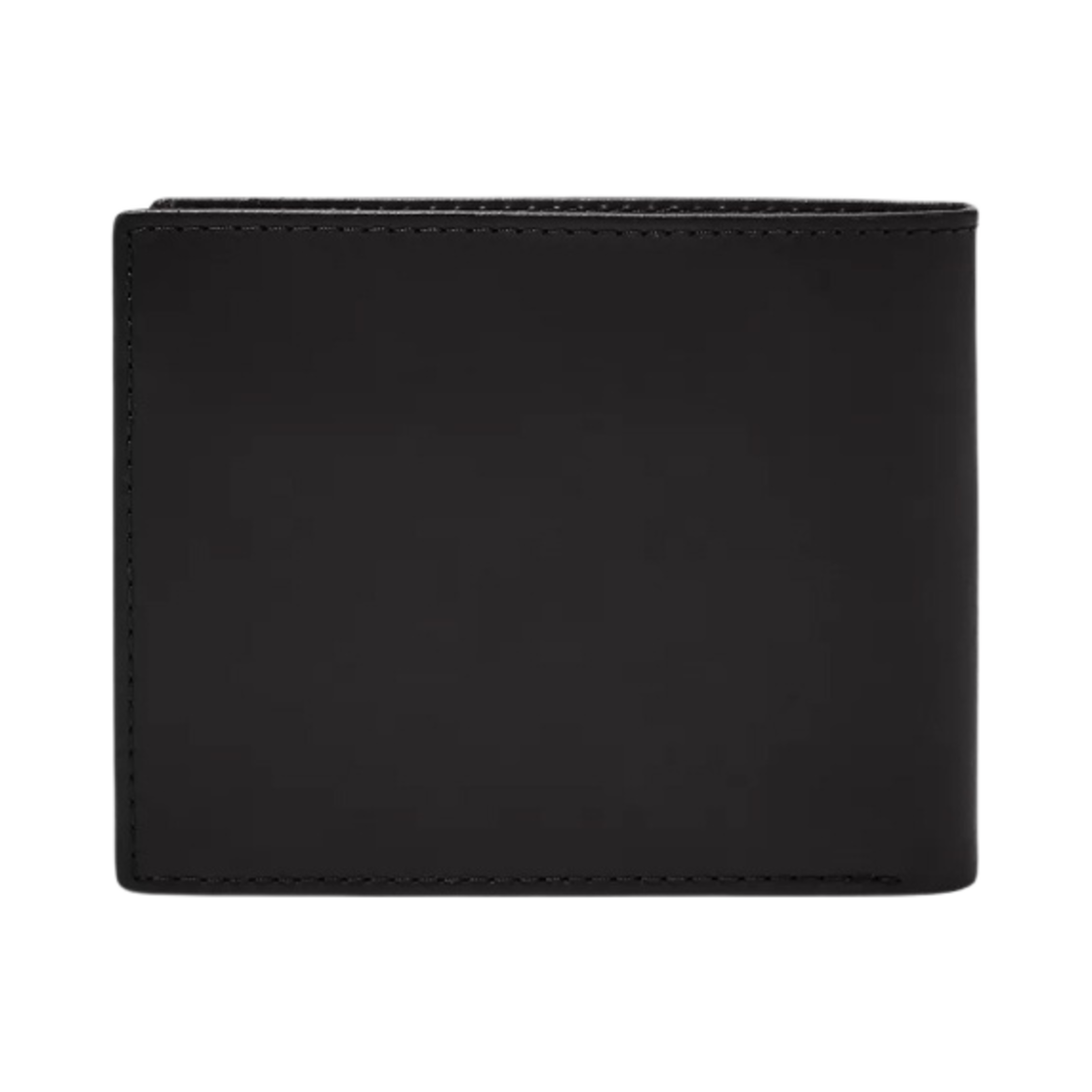 파슬 데릭 레더 RFID 라지 코인 포켓 반지갑 블랙(Fossil Derrick Leather RFID Large Coin Pocket Bifold Wallet Black) - 2