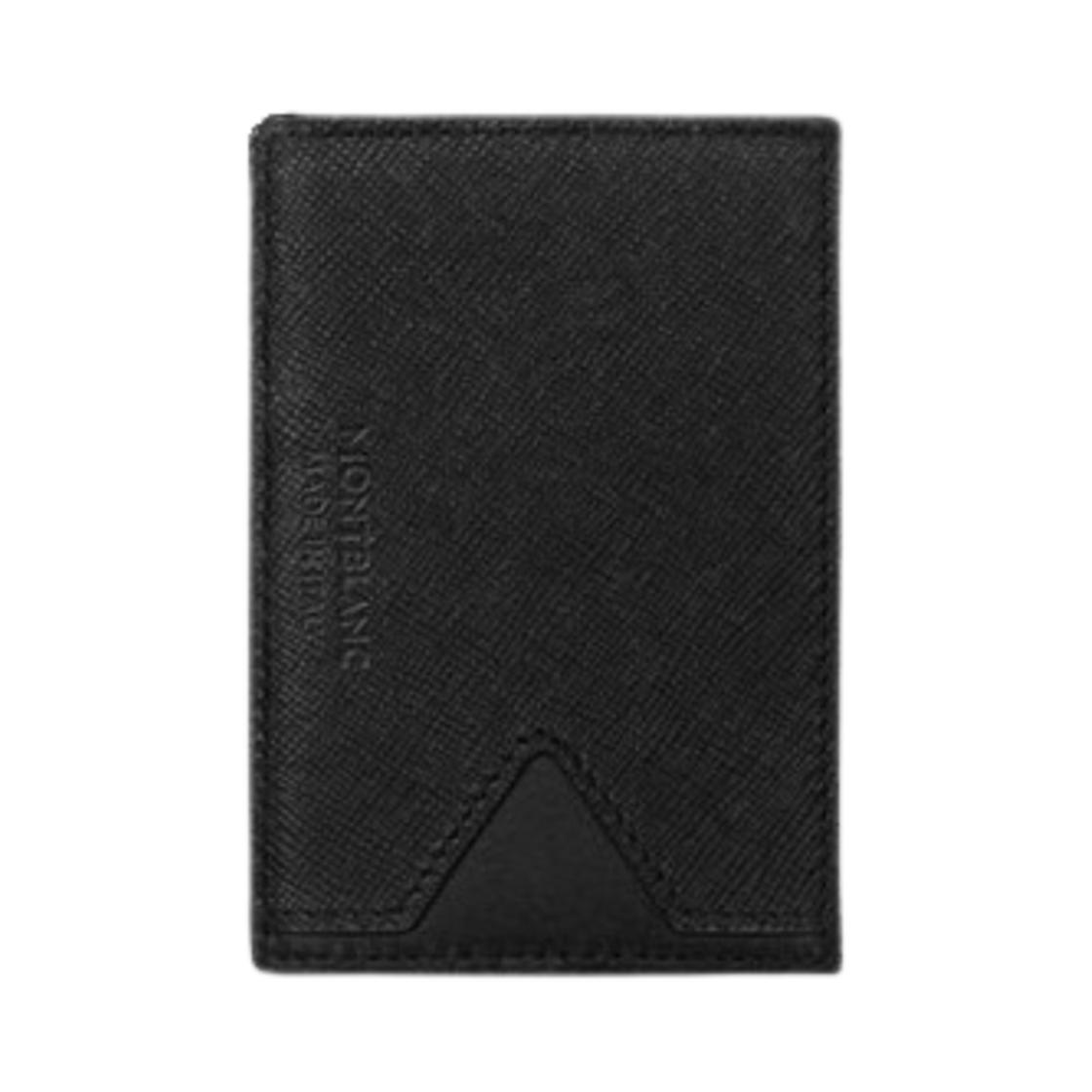 몽블랑 사토리얼 3cc 포켓 홀더 블랙(Montblanc Sartorial 3cc Pocket Holder Black) - 2