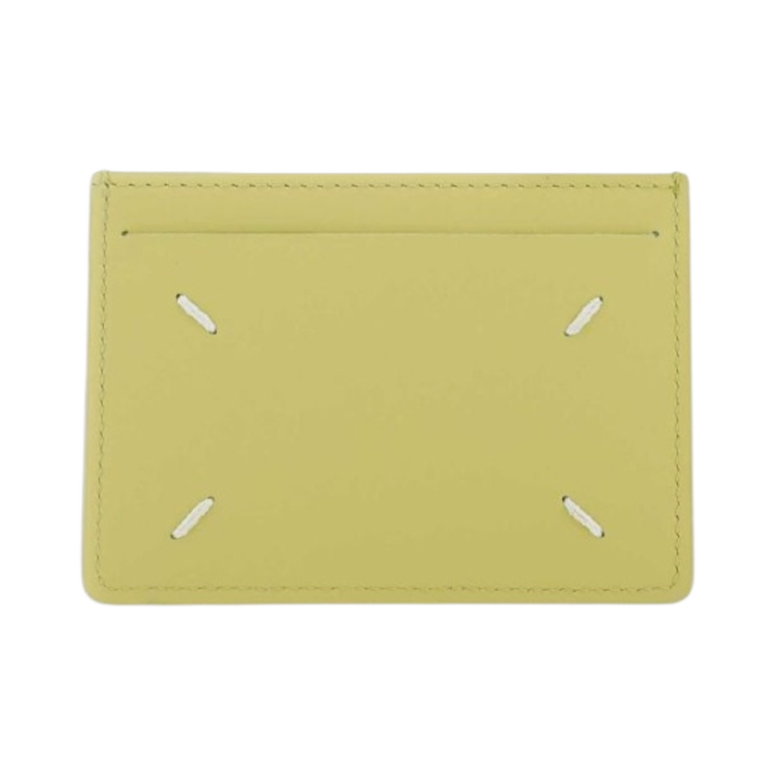 메종 마르지엘라 포 스티치 카드 홀더 세드로(Maison Margiela Four Stitch Card Holder Cedro) - 1