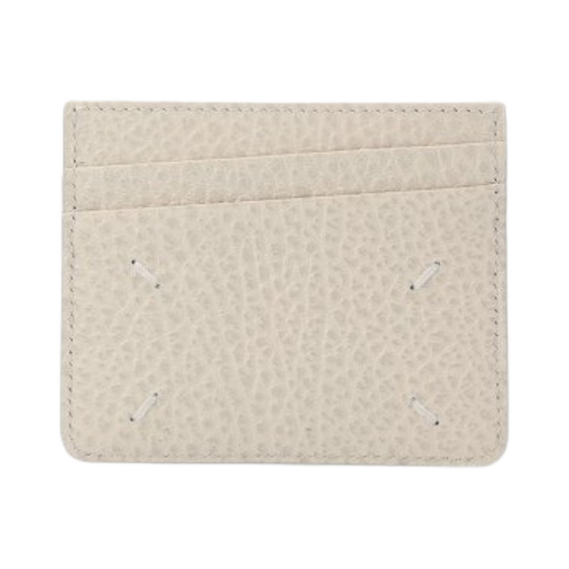 메종 마르지엘라 스티치 카드 홀더 그레이(Maison Margiela Stitch Card Holder Grey)
