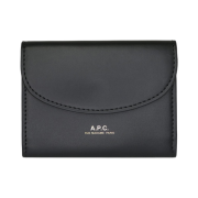 A.P.C. Geneva Business Card Holder Black