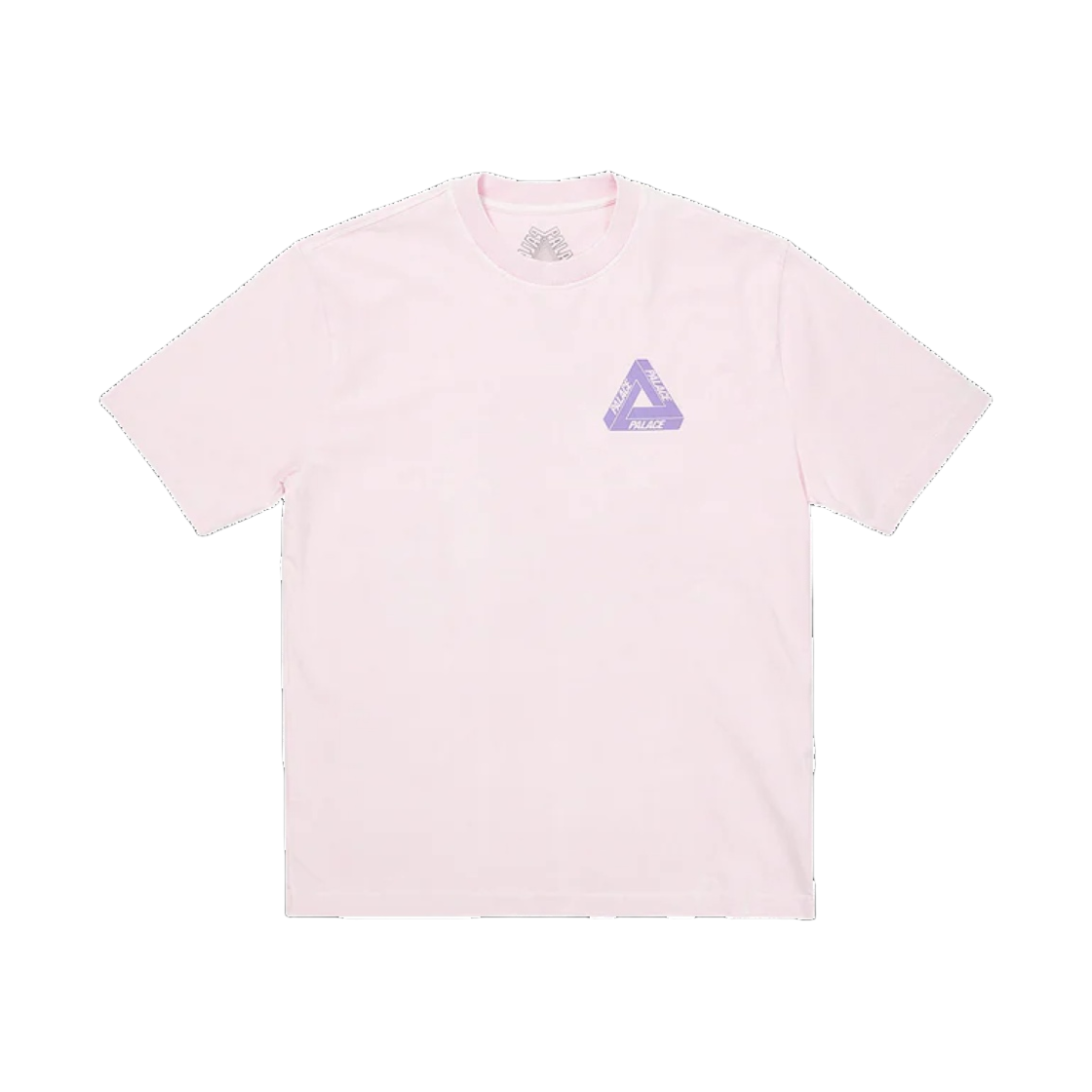 팔라스 리액토 트라이퍼그 티셔츠 핑크 - 23SS(Palace Reacto Tri-Ferg T-Shirt Pink - 23SS) - 2