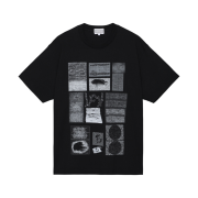 Cav Empt FK Continuitystrip T-Shirt Black - 23SS