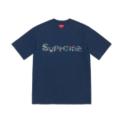 Supreme Animal Kingdom S/S Top Dark Navy - 23SS