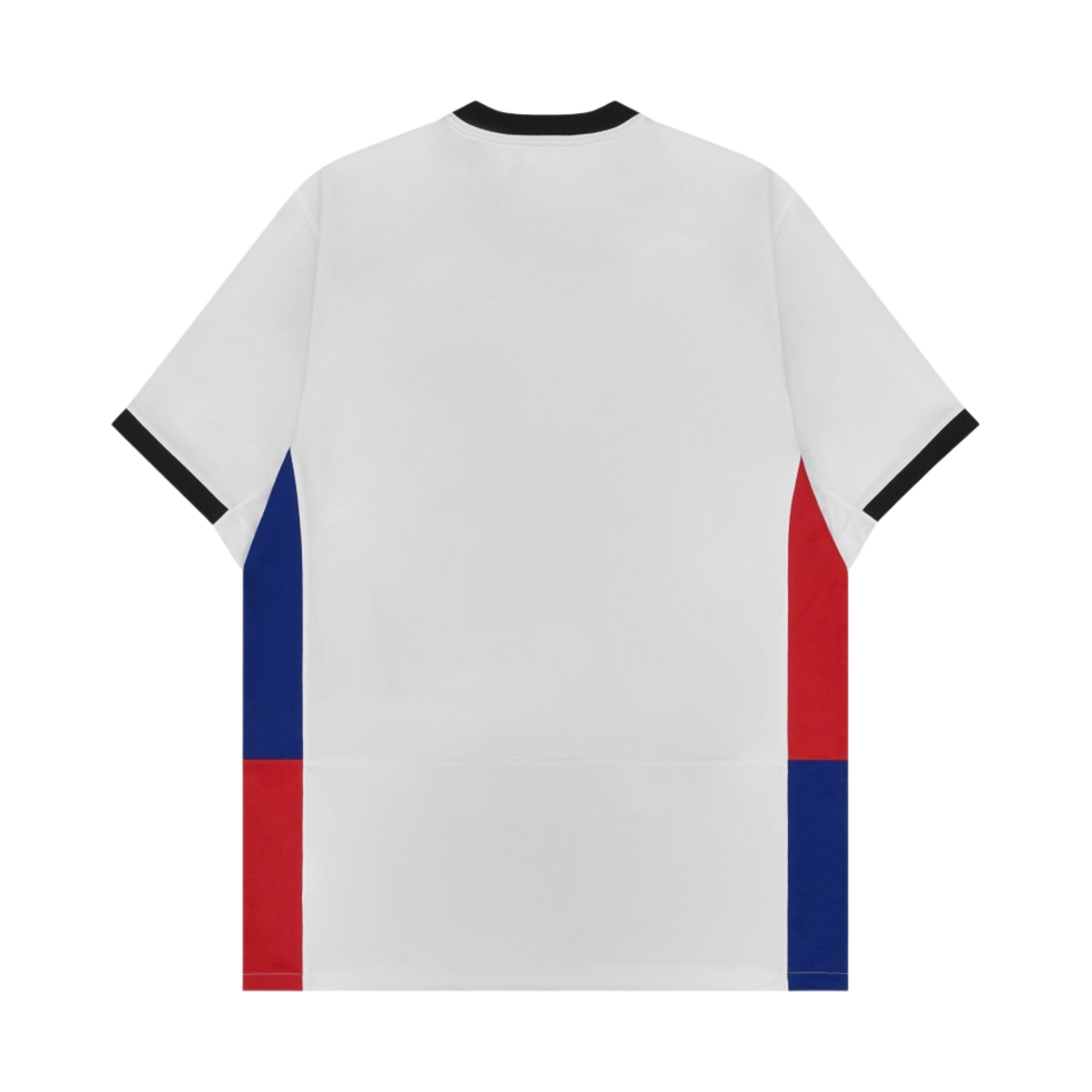 DR3975-100 Nike Korea 2023 Dri-Fit Stadium Away SS Jersey White - Asia (Non Marking Ver.) - #2