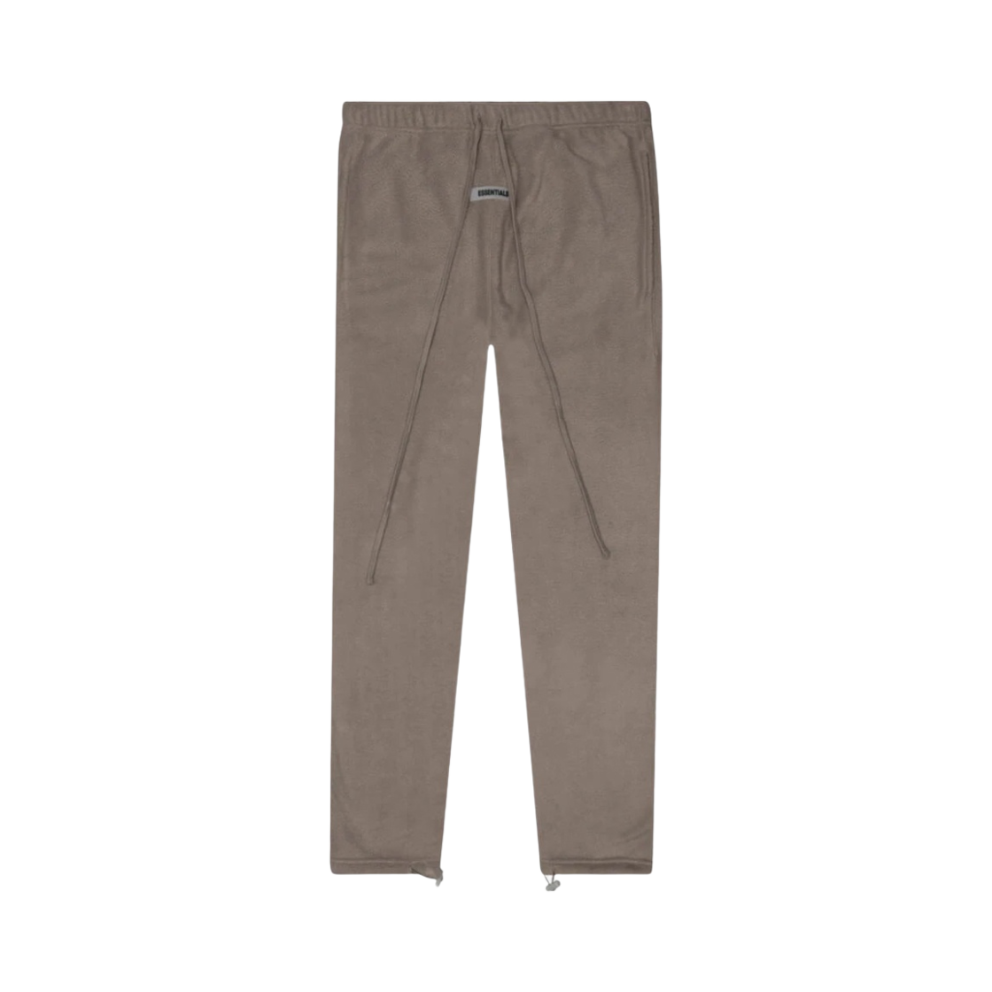 에센셜 폴라 플리스 스웨트팬츠 토프 - 20FW(Essentials Polar Fleece Sweatpants Taupe - 20FW) - 1