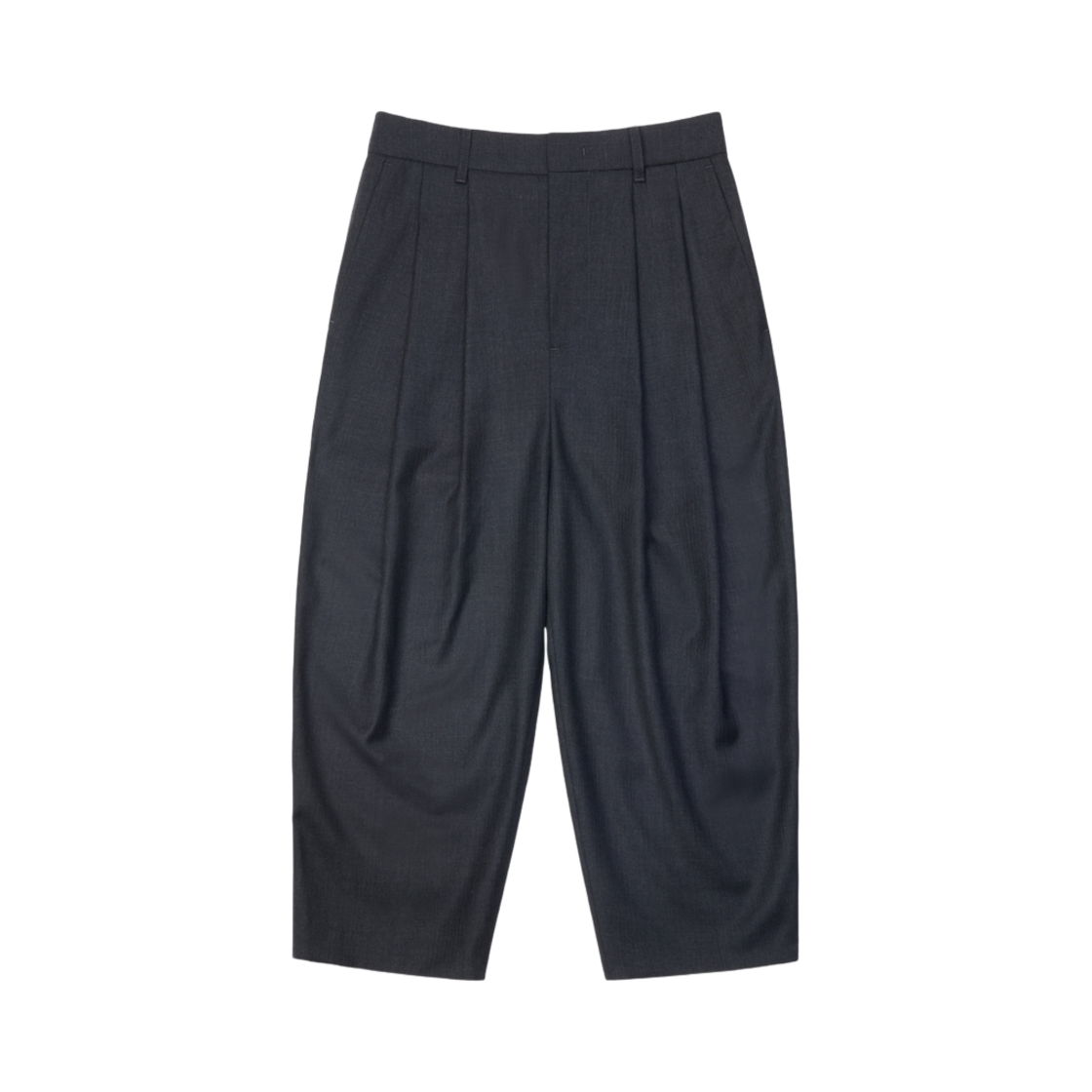 아더에러 시그니피컨트 BK 태그 슬랙스 01 그레이