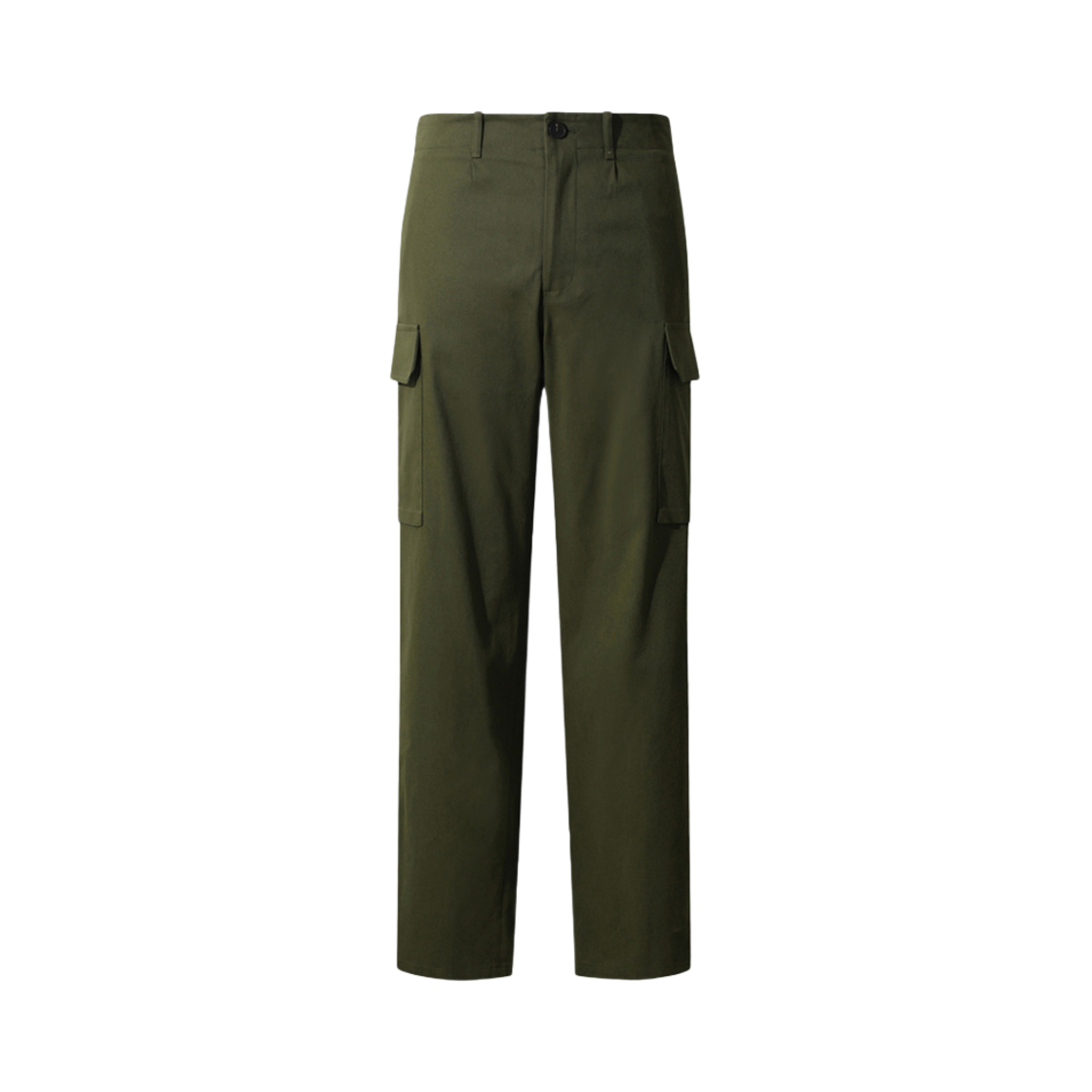 IRPAA24033KHX Iro Cilio Big Cargo Pocket Pants Khaki