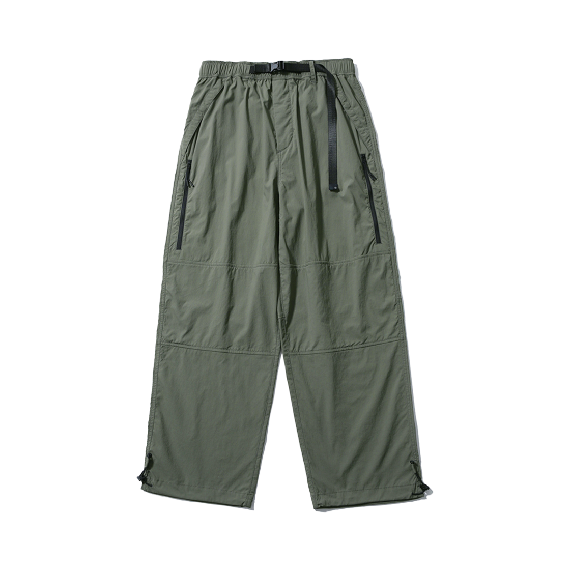[SS25] 모이프 유틸리티 하이킹 팬츠 폴리지 그린