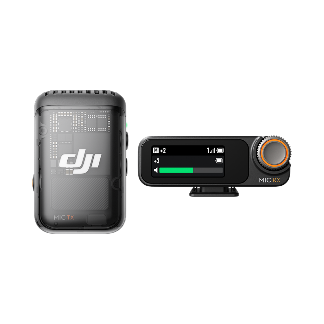 디제이아이 마이크 2 (1 TX+1 RX)(DJIMic 2 (1 TX+1 RX))