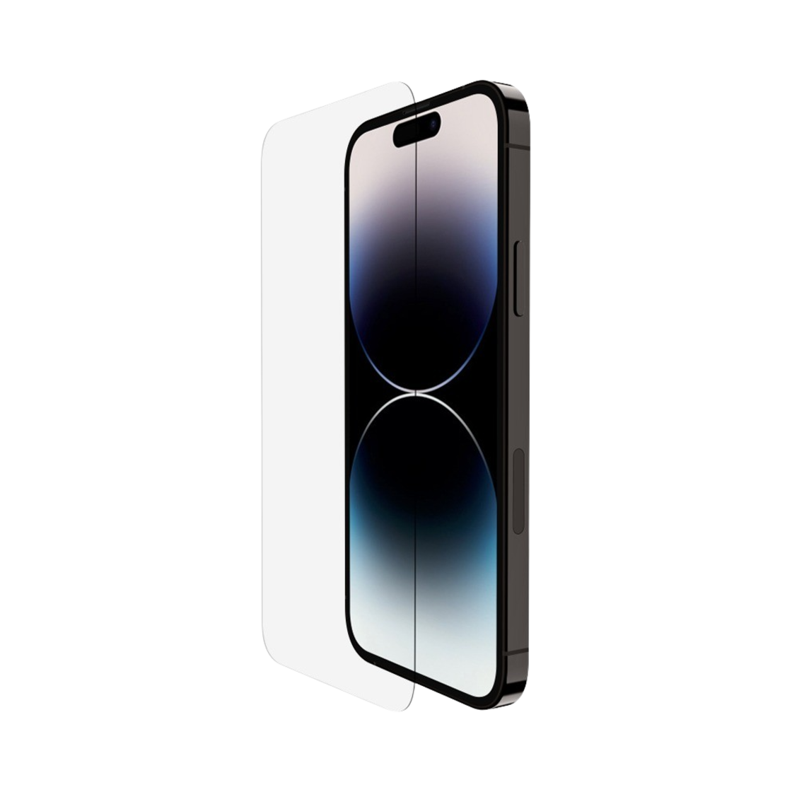 벨킨 아이폰14프로 템퍼드 강화유리 필름 OVA101zz(Belkin iPhone 14 Pro Tempered Glass Film OVA101zz) - 1