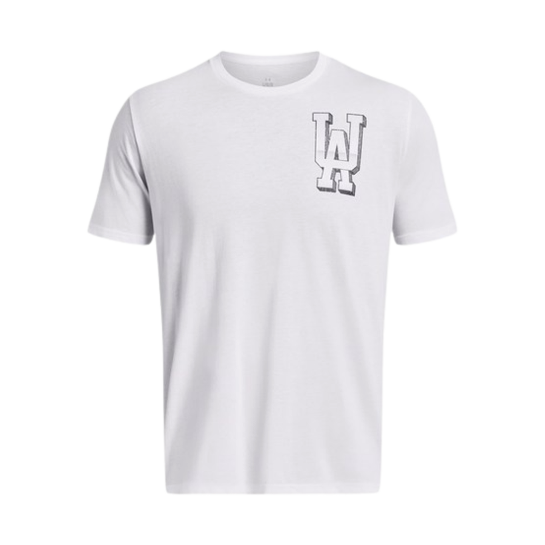 1382832-100 Under Armour UA Chrome T-Shirt White