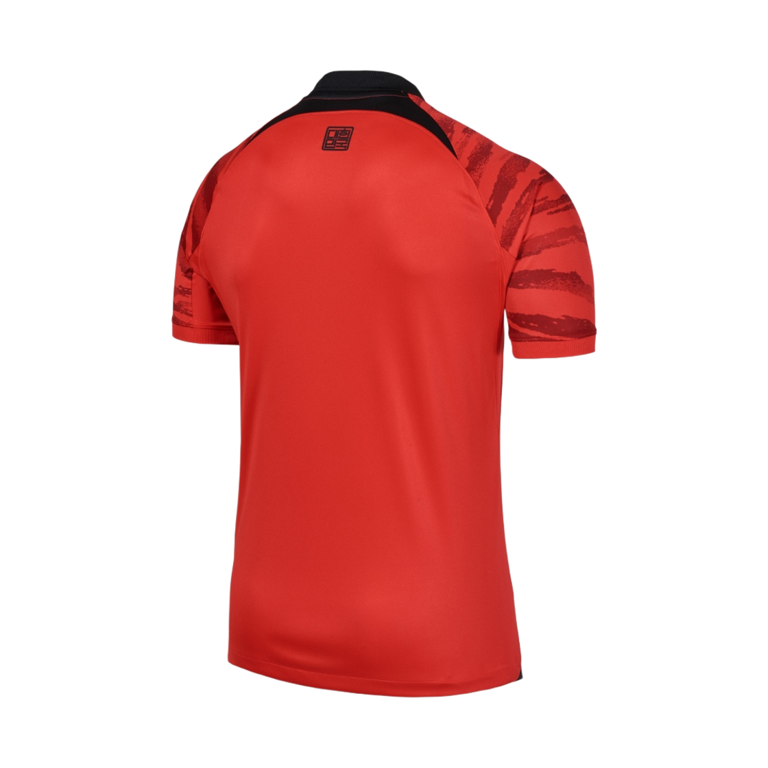 DN0712-679 Nike Korea Dri-Fit Stadium Home SS Jersey Global Red - Asia (Non Marking Ver.) - #2