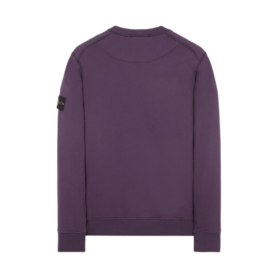 스톤 아일랜드 63051 코튼 플리스 가먼트 다이드 스웨트셔츠 잉크 블루 - 23SS(Stone Island 63051 Cotton Fleece Garment Dyed Sweatshirt Ink Blue - 23SS) - 2