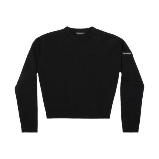 Balenciaga Sweater Black