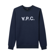 (W) A.P.C. VPC Viva Sweatshirt Dark Navy