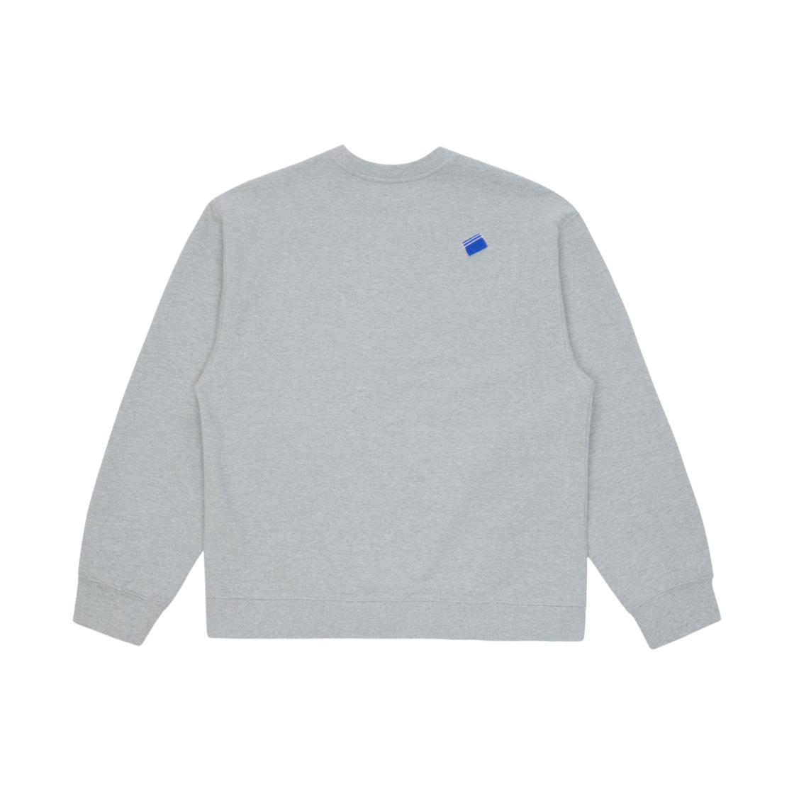 아더에러 스웨트셔츠 프로덕트 139 그레이(Ader Error Sweatshirt Product 139 Grey) - 2