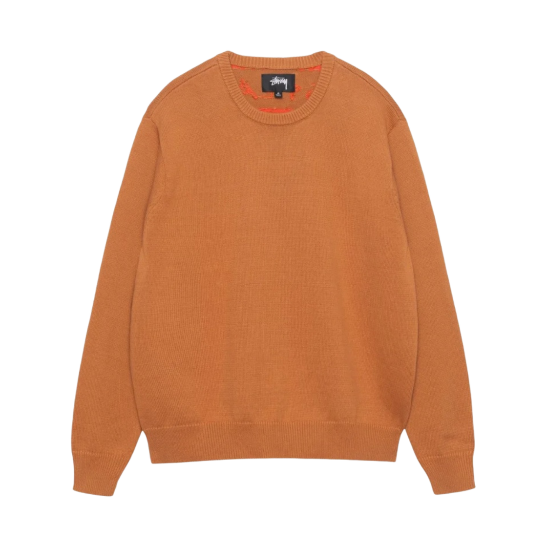 스투시 라구나 아이콘 스웨터 탄(Stussy Laguna Icon Sweater Tan) - 2
