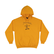 Thrasher Gonz Hood Gold