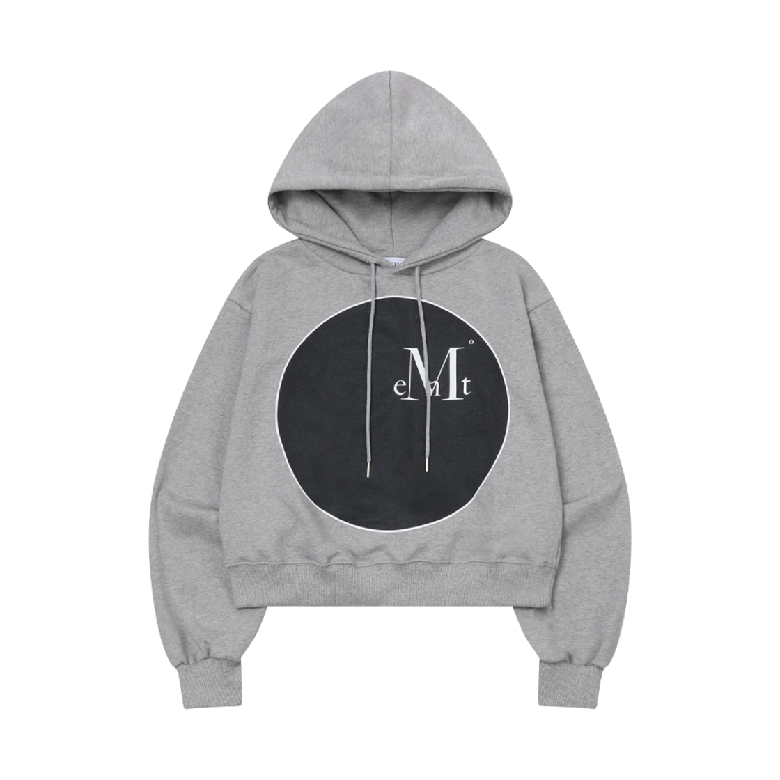 P00000RE_G MUCENT Billiard Ball Hood T Gray