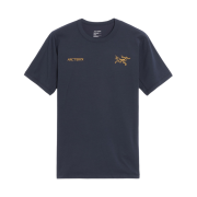 Arc'teryx Captive Split T-Shirt Black Sapphire