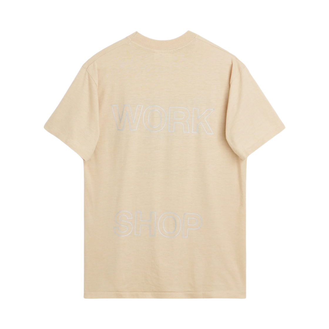아워레가시 워크샵 리포제스드 마라톤 티셔츠 선데이 소셜 펀 런(Our Legacy Work Shop Repossessed Marathon T-Shirt Sundae Social Fun Run) - 2