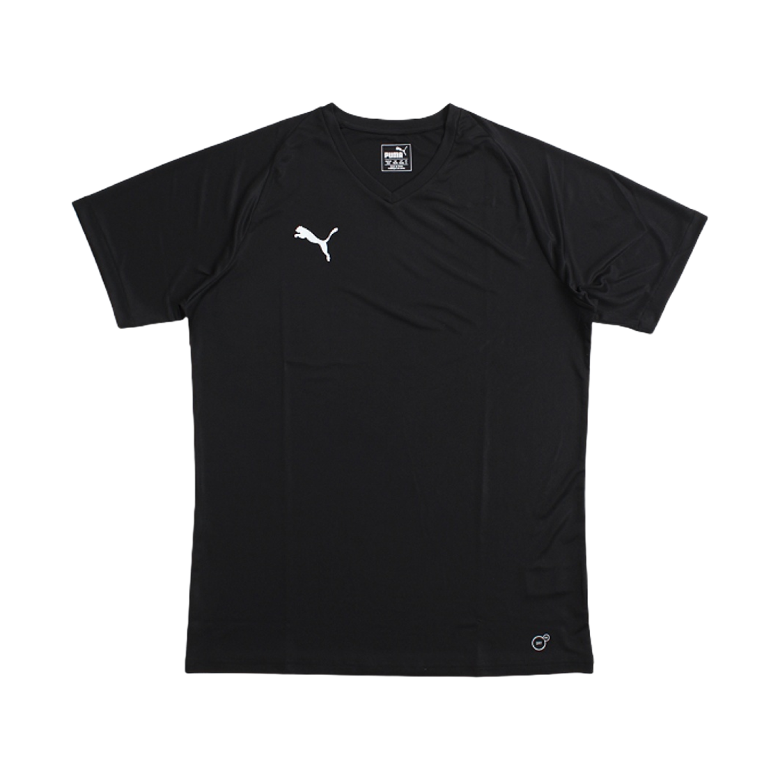 703509-03 Puma Liga Jersey Core Black White