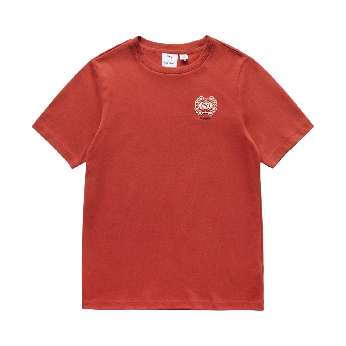 535966-77 Puma x Palomo T-shirt Chili Oil