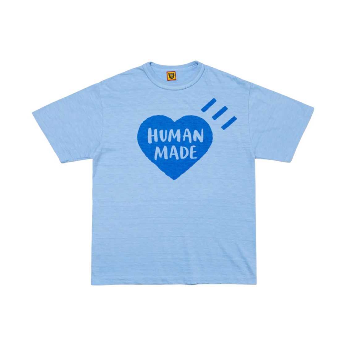휴먼 메이드 컬러 티셔츠 블루