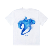 Ader Error x Disney Genie T-Shirt 01 Off White