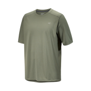 Arc'teryx Cormac Crew Neck SS T-Shirt Forage Heather II