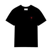 AMI de Coeur T-Shirt Black