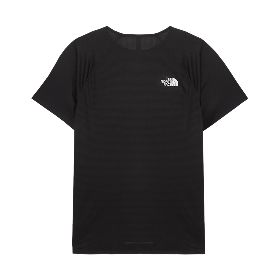 노스페이스 선라이저 숏슬리브 라운드 티셔츠 블랙 - 25SS(The North Face Sunriser S/S Round T-Shirt Black - 25SS) - 2