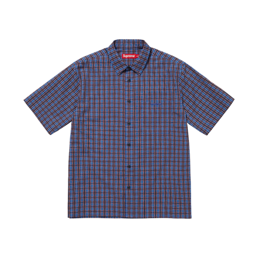 トップス Supreme Mesh Stripe S/S Shirt Supreme Mesh Stripe S/S Shirt Black Men's - SS23 - GB