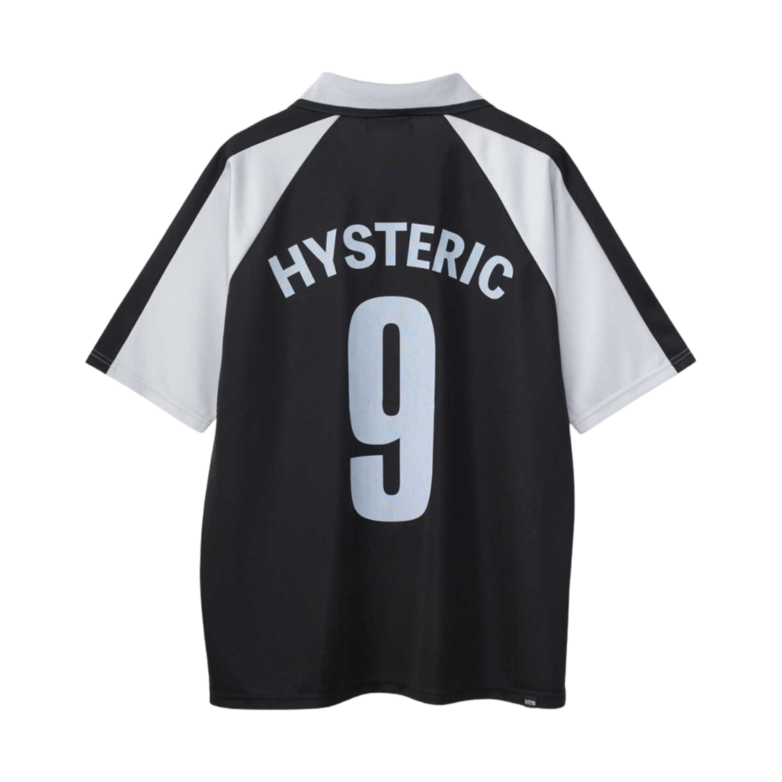 02251CH03 Hysteric Glamour Hysteric 9 Shirt Black