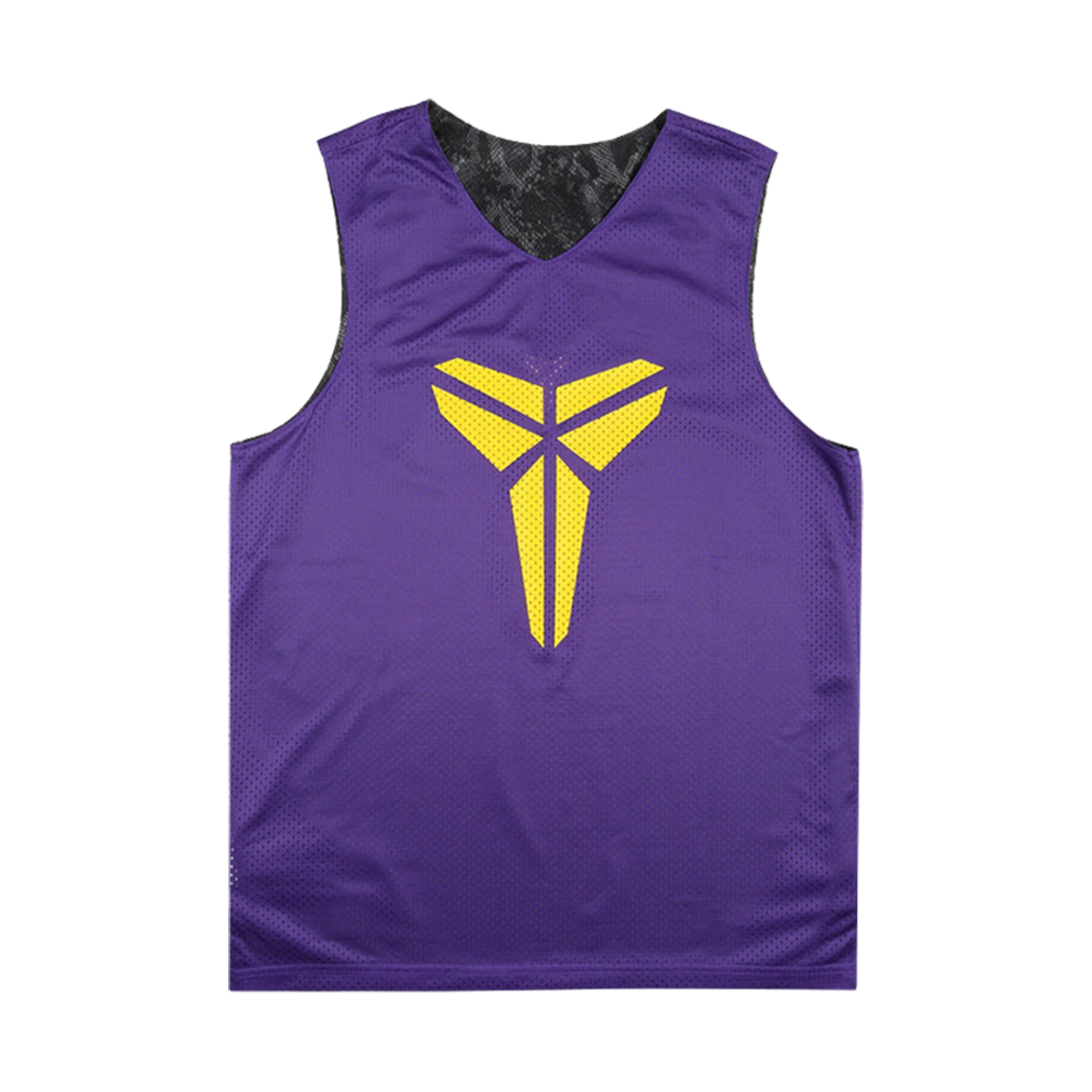 나이키 코비 드라이핏 스탠다드 이슈 리버시블 베스킷볼 저지 블랙 필드 퍼플 - US/EU(Nike Kobe Dri-Fit Standard Issue Reversible Basketball Jersey Black Field Purple - US/EU) - 2